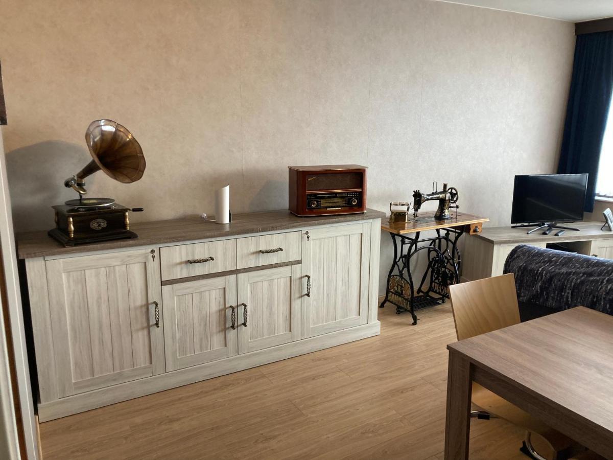 Appartement Cosy Studio à Ostende Extérieur photo
